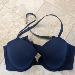 Victoria's Secret Navy Blue Bra
